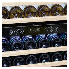 Винный шкаф MEYVEL MV116-KST2