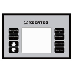 Упаковщик вакуумный Kocateq ECO310
