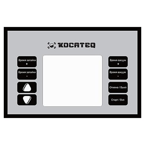 Упаковщик вакуумный Kocateq ECO310