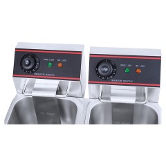 Фритюрница электрическая Rosso HEF-4L-2