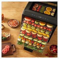 Сушилка для овощей и фруктов Excalibur 10 Tray Performance Digital