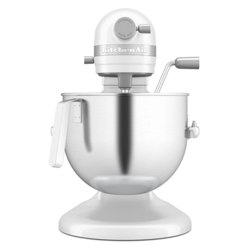 Миксер планетарный KitchenAid Heavy Duty 5KSM70JPXEWH 6,6 л белый