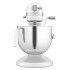 Миксер планетарный KitchenAid Heavy Duty 5KSM70JPXEWH 6,6 л белый
