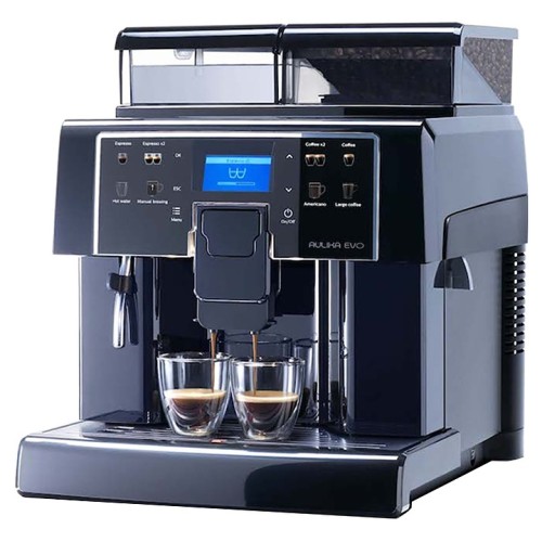 Кофемашина Saeco Aulika Evo BLK