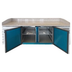 Стол для пиццы Cooleq PZ2610TN-VRX380