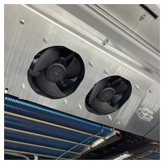 ШКАФ МОРОЗ. TEFCOLD UF600SS