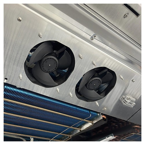 ШКАФ МОРОЗ. TEFCOLD UF600SS