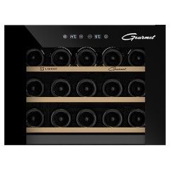 Винный шкаф Libhof Gourmet GMD-33 black