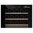 Винный шкаф Libhof Gourmet GMD-33 black