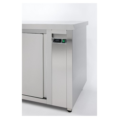 Стол тепловой Restoinox Т-СПЗК-17/6 закрытый