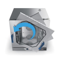 Конвекционная печь Radax CHEKHOV CC10DG0L ручная мойка