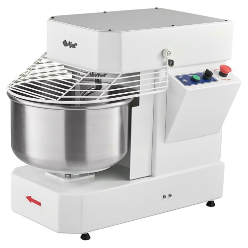 Тестомес спиральный Abat ТМС-20НН-2Ц CHEF