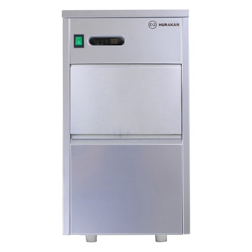 ЛЬДОГЕНЕРАТОР HURAKAN HKN-GB20C (ГРАНУЛЫ)