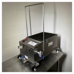 Аппарат для фильтрации фритюрного масла Точка Роста RS Pro 40