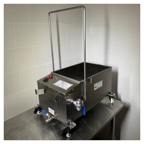 Аппарат для фильтрации фритюрного масла Точка Роста RS Pro 40