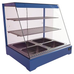 Витрина тепловая КОБОР CR2-80H Blue