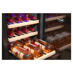 Винный шкаф Cold Vine C50-KBF2