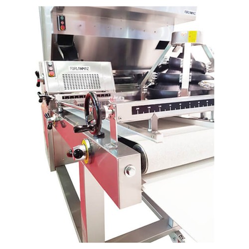 Машина тестозакаточная Porlanmaz Bakery Machinery PMDM 400