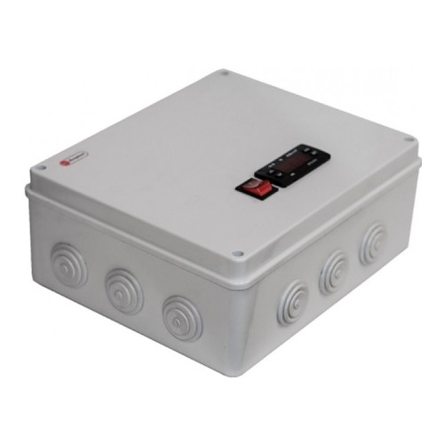 Сплит-система среднетемпературная Intercold МСМ 462 FT (опция -30 °С)