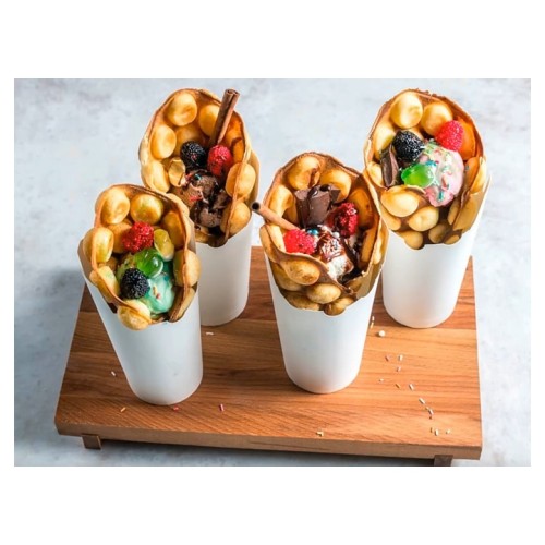 Вафельница Roller Grill GES 90 Bubble Waffle