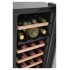 Винный шкаф Zugel ZTWF182DX нержавеющая сталь