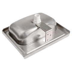 Рукомойник Oceanus 3-015.1 (нерж. сталь)