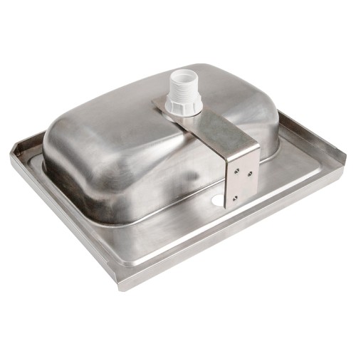 Рукомойник Oceanus 3-015.1 (нерж. сталь)