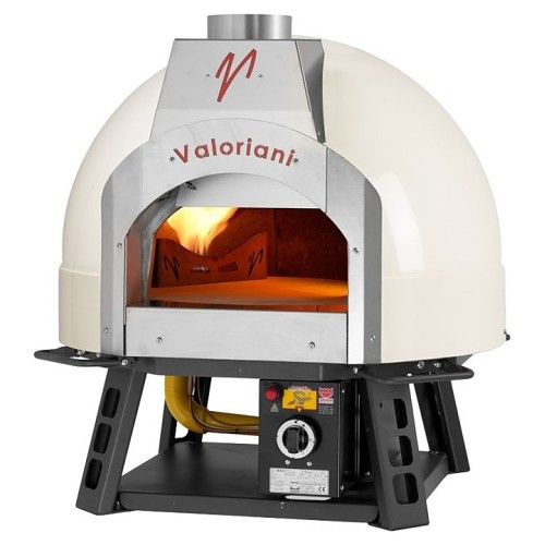 Печь для пиццы дровяная Valoriani Baby 60 Wood с аксессуарами