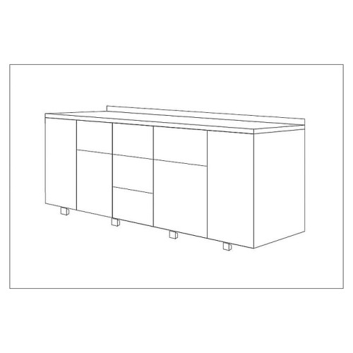 Стол морозильный KAYMAN KСМ-1434/70