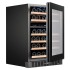 Шкаф винный Temptech Oslo OX60DRB-24