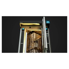 Печь ротационная Memak ROTA 608E