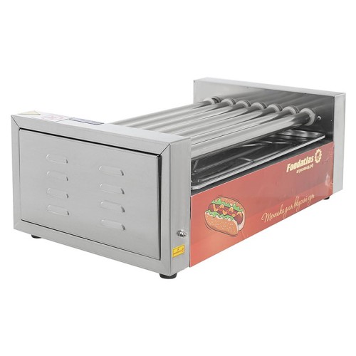 Гриль роликовый Foodatlas CY-7A