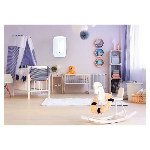 Установка приточно-очистительная ROYAL Clima BREZZA RCB 150 LUX