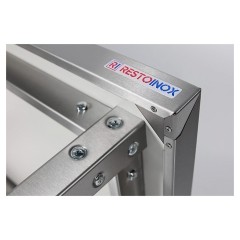 Стол производственный Restoinox СП-4/7-Р-ЭН