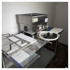 Аппарат для фильтрации фритюрного масла Точка Роста RS Pro 20