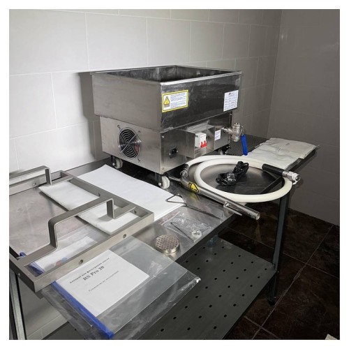 Аппарат для фильтрации фритюрного масла Точка Роста RS Pro 20