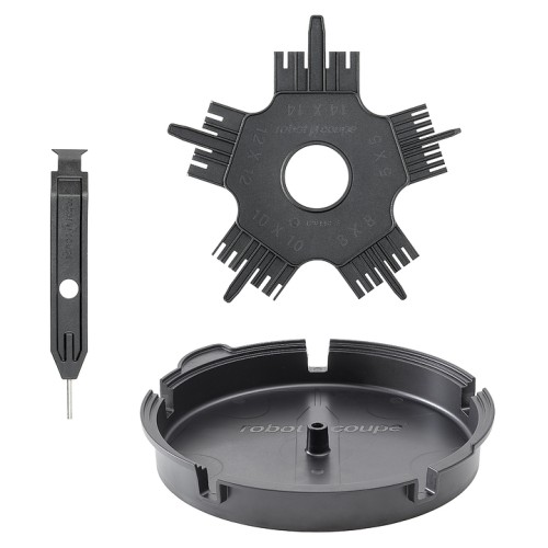 Процессор кухонный Robot Coupe R402 220В (2453 без дисков)