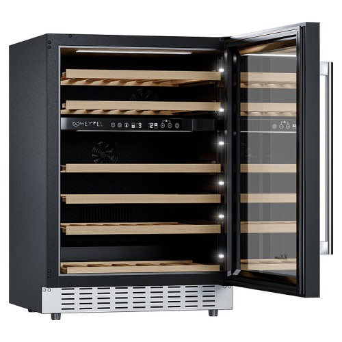 Винный шкаф MEYVEL MV46PRO-KWT2