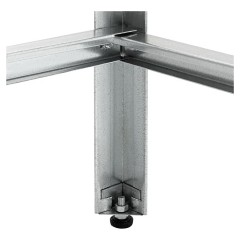 ВАННА МОЕЧНАЯ СВАРНАЯ КОБОР ВМСР/1-134/70/430