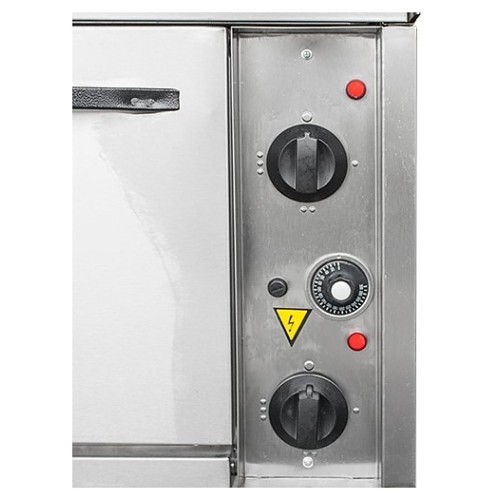 Плита электрическая ПищТех ПЭП-0,48-ДШ-01