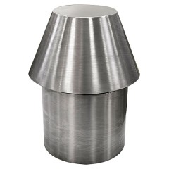 Искрогаситель для гриль-мангала ПищТех для ПМ сухой