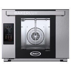 Печь конвекционная UNOX XEFR-04HS-ETDP Arianna без сливного отверстия