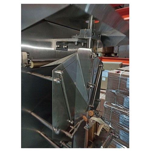 Фасовочно-упаковочная машина Foodatlas SJ-1000