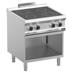 ПЛИТА СТЕКЛОКЕРАМИЧЕСКАЯ 700 СЕРИИ APACH CHEF LINE GLRV77OSP