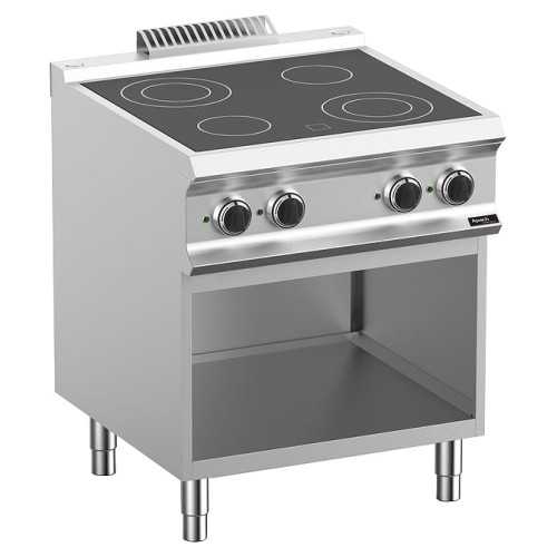 ПЛИТА СТЕКЛОКЕРАМИЧЕСКАЯ 700 СЕРИИ APACH CHEF LINE GLRV77OSP