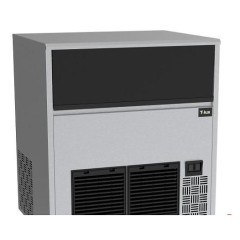 Льдогенератор T-LUX IM 8540CF Кубик Шляпка, с бункером 40 кг