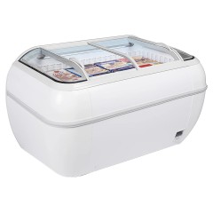 Ларь-бонета холодильно-морозильная TEFCOLD TWIN HEAD-CF