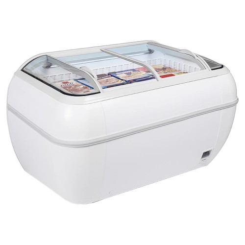 Ларь-бонета холодильно-морозильная TEFCOLD TWIN HEAD-CF