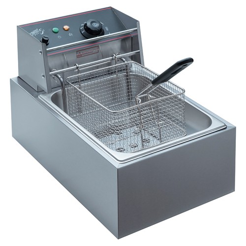 Фритюрница электрическая Crazy Pan CP-EF06L