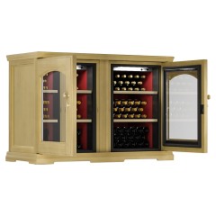 Винный шкаф IP Industrie CEX 2151 RU